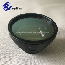532-нм лазерная оптическая машина F-theta Scan Lens